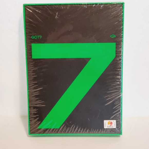 Sealed! GOT7 Mini Album Boxset (K-Pop) - Picture 2 of 13